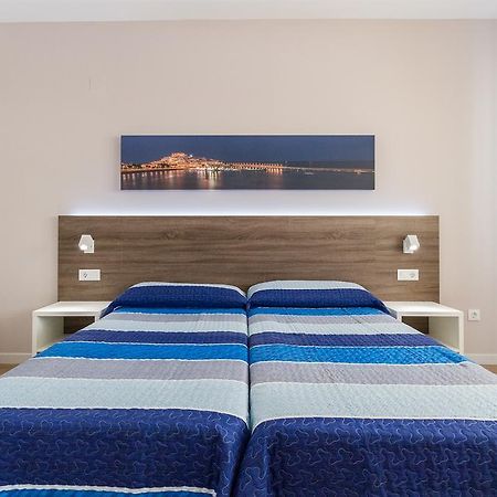 Iberflat Apartamentos Marynton Benicarlo Luaran gambar