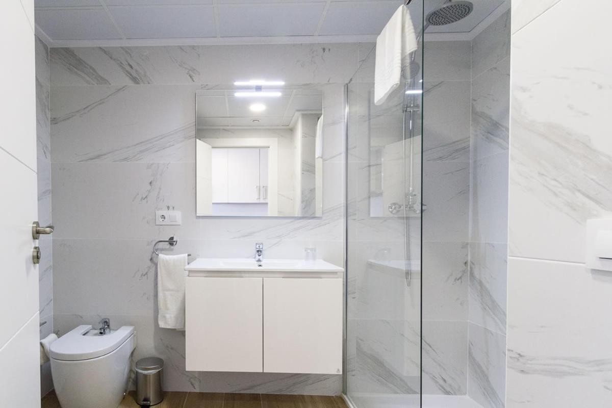 Iberflat Apartamentos Marynton Benicarlo Luaran gambar