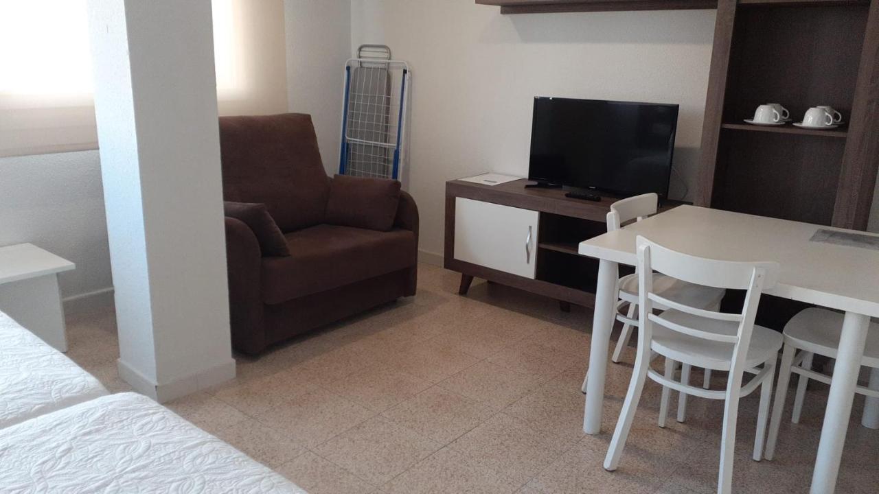 Iberflat Apartamentos Marynton Benicarlo Luaran gambar
