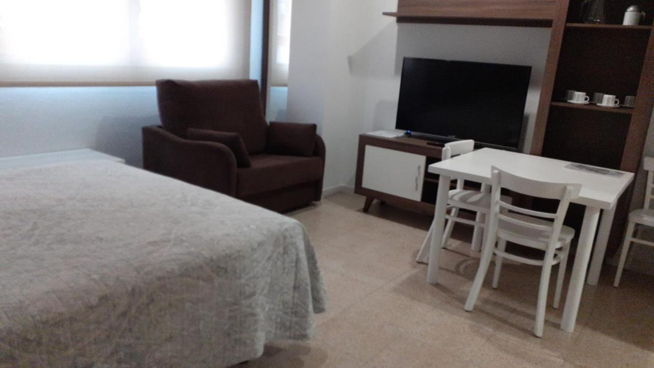 Iberflat Apartamentos Marynton Benicarlo Luaran gambar