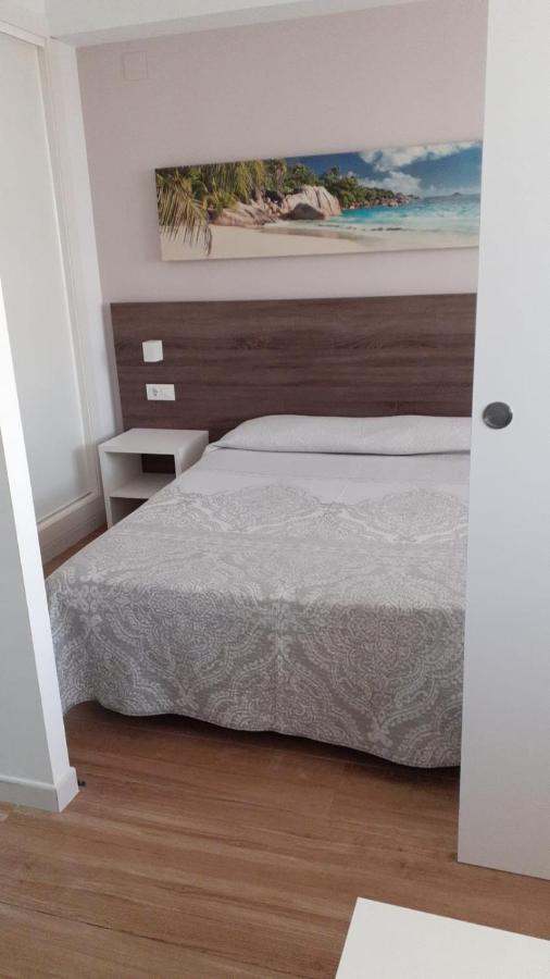 Iberflat Apartamentos Marynton Benicarlo Luaran gambar