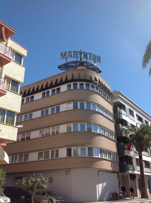 Iberflat Apartamentos Marynton Benicarlo Luaran gambar