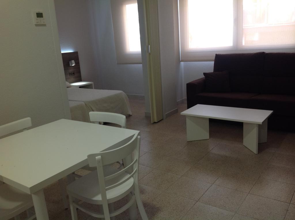 Iberflat Apartamentos Marynton Benicarlo Luaran gambar