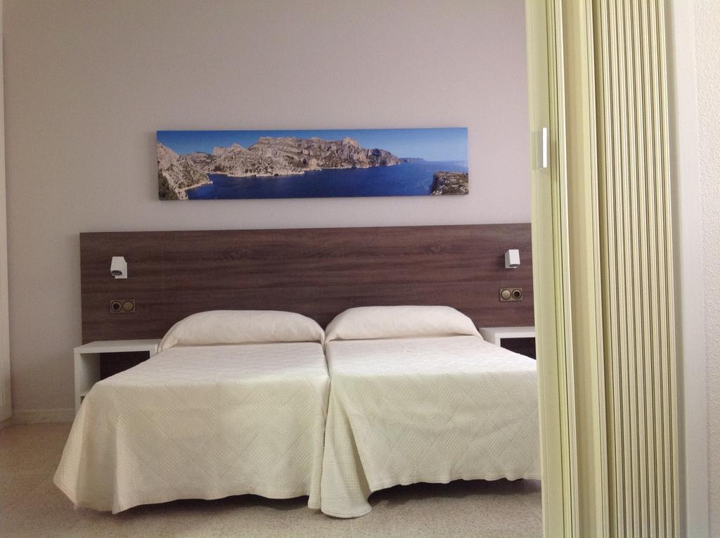 Iberflat Apartamentos Marynton Benicarlo Luaran gambar