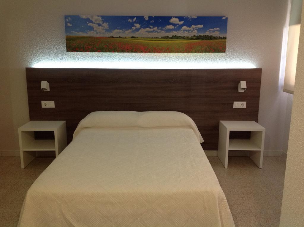 Iberflat Apartamentos Marynton Benicarlo Luaran gambar