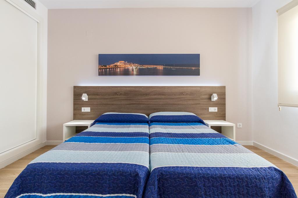 Iberflat Apartamentos Marynton Benicarlo Luaran gambar