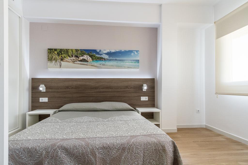 Iberflat Apartamentos Marynton Benicarlo Luaran gambar