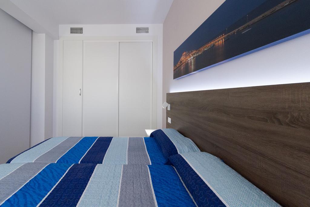 Iberflat Apartamentos Marynton Benicarlo Luaran gambar