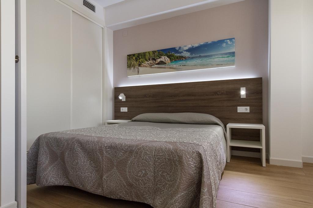 Iberflat Apartamentos Marynton Benicarlo Luaran gambar