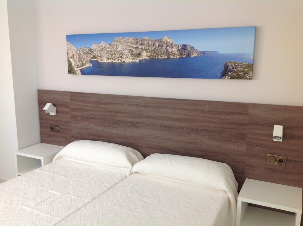 Iberflat Apartamentos Marynton Benicarlo Luaran gambar
